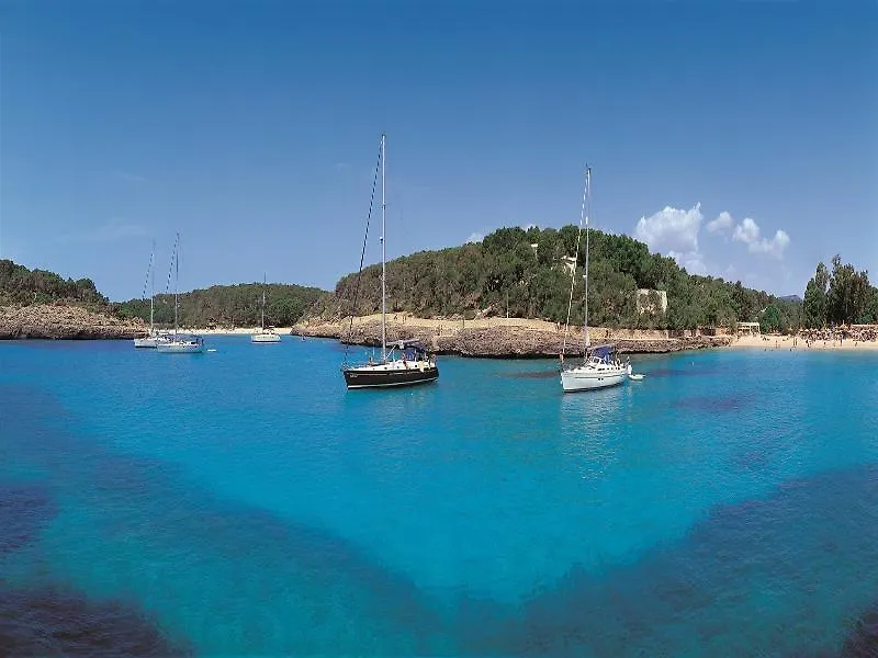 Hostal San Francisco Cala D´Or Bed & Breakfast