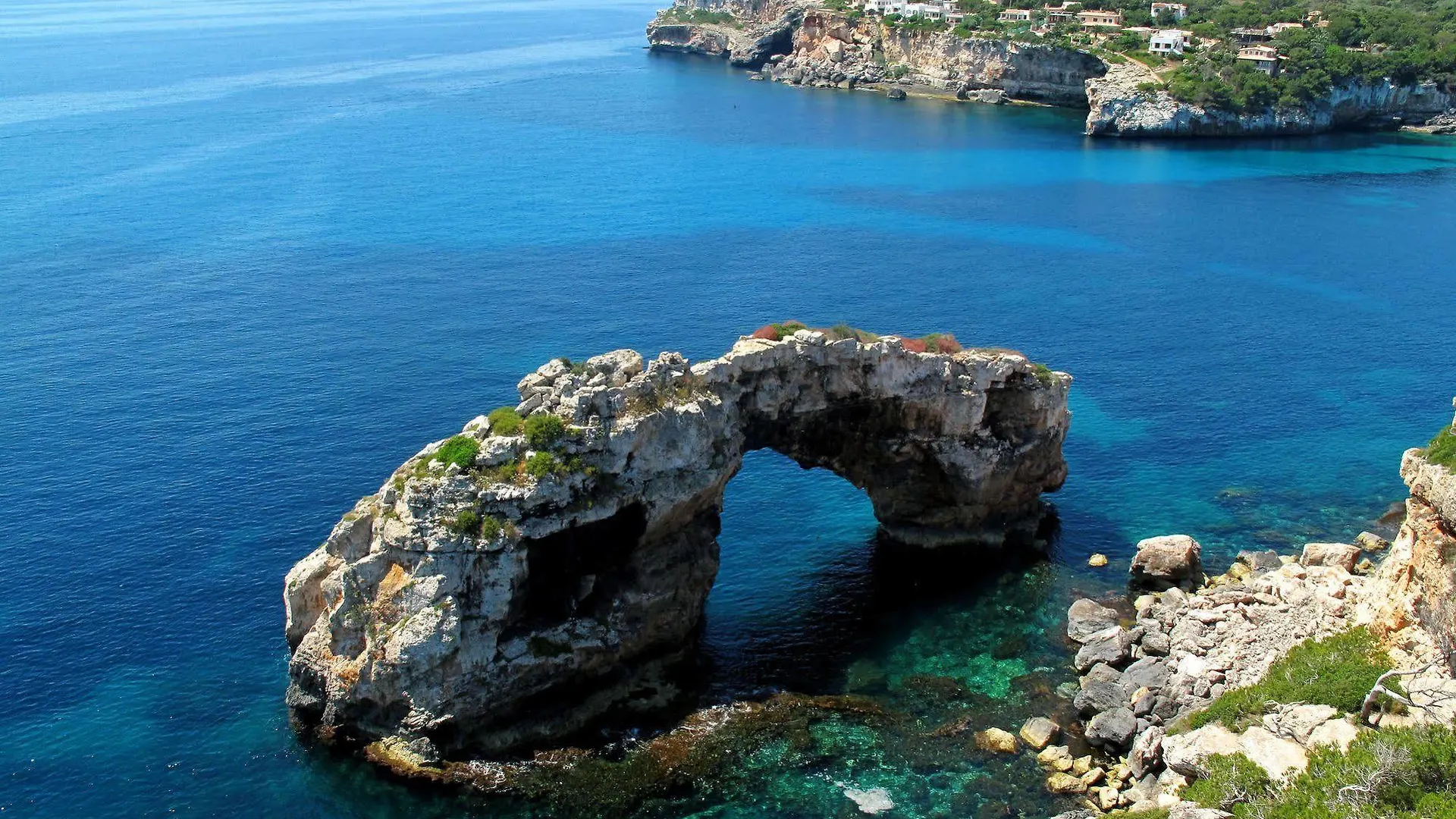 Bed & Breakfast Hostal San Francisco Cala D´Or