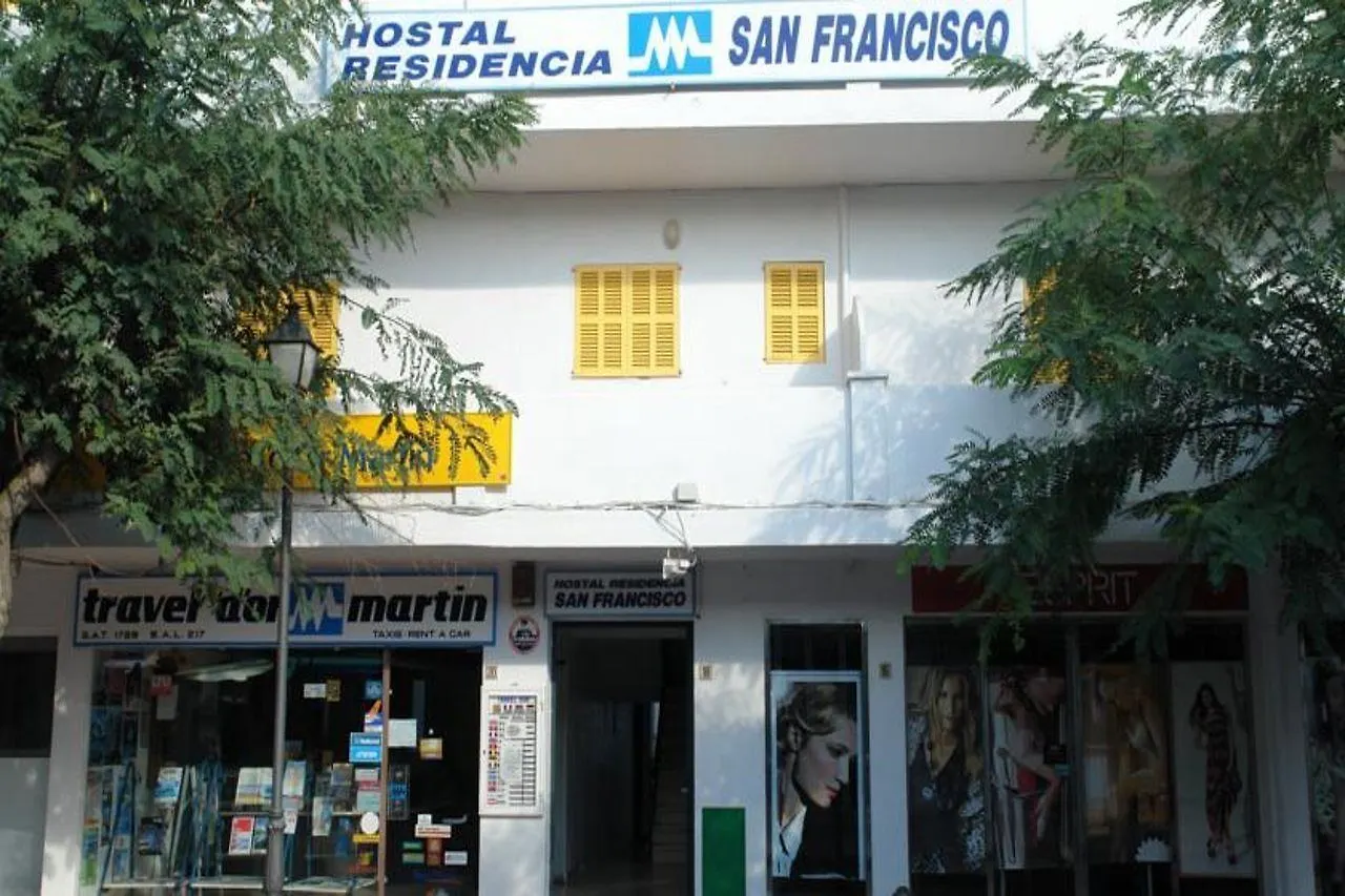 ** Bed & Breakfast Hostal San Francisco Cala D´Or Španělsko