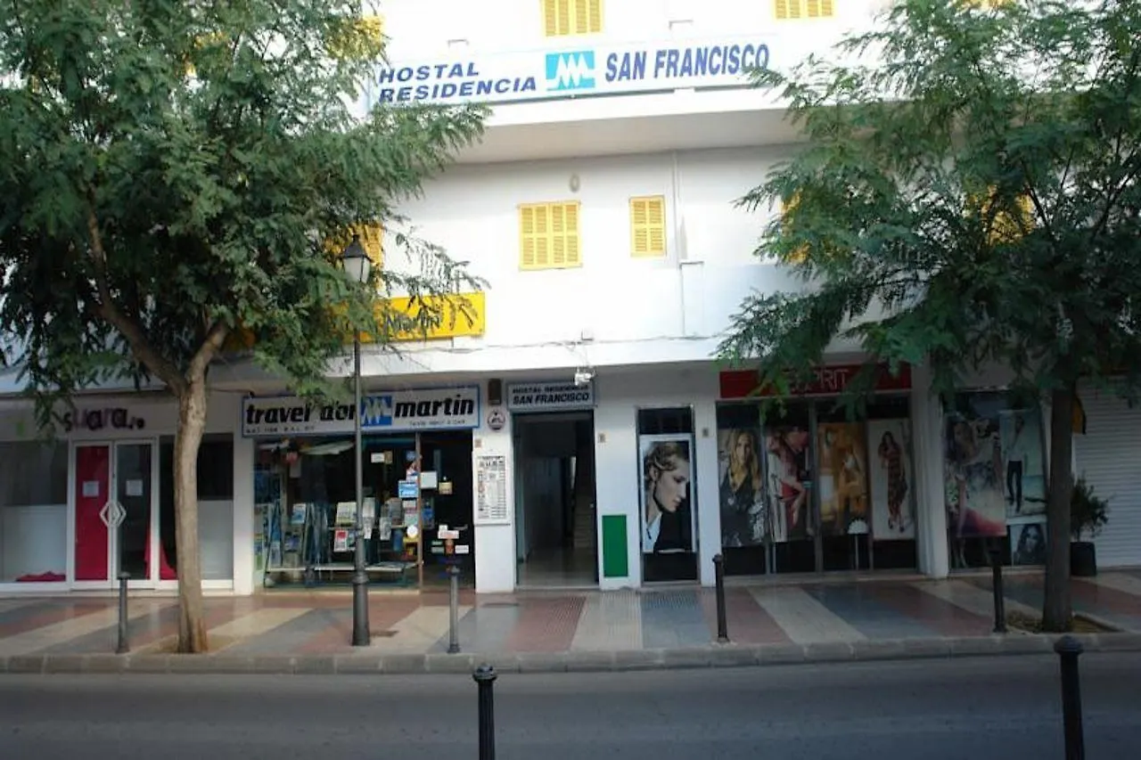 Hostal San Francisco Cala D´Or
