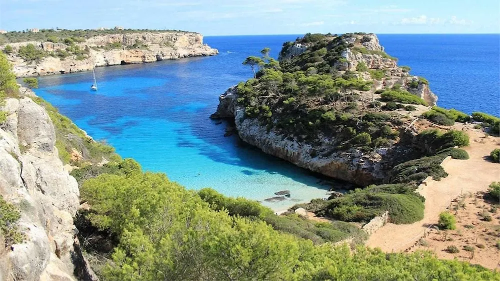 Bed & Breakfast Hostal San Francisco Cala d'Or