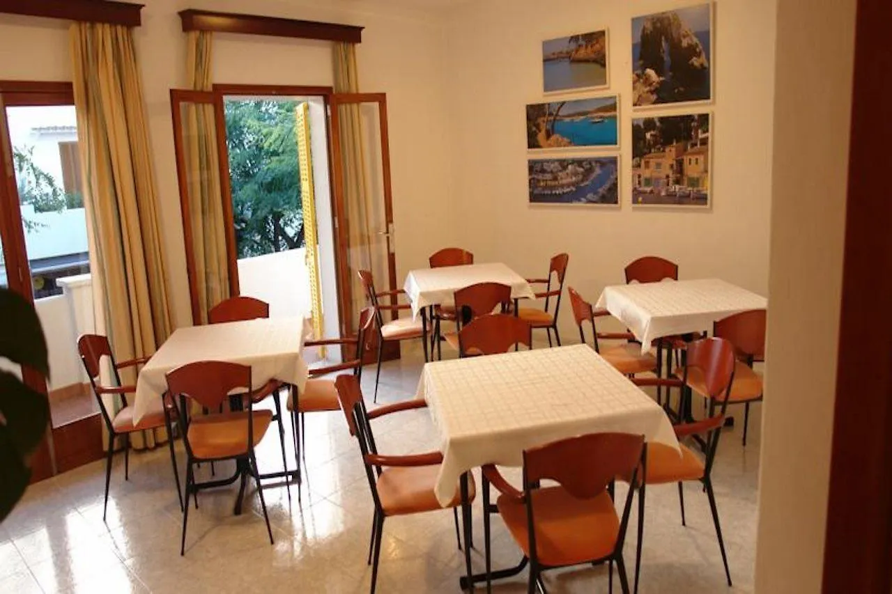 Bed & Breakfast Hostal San Francisco Cala d'Or