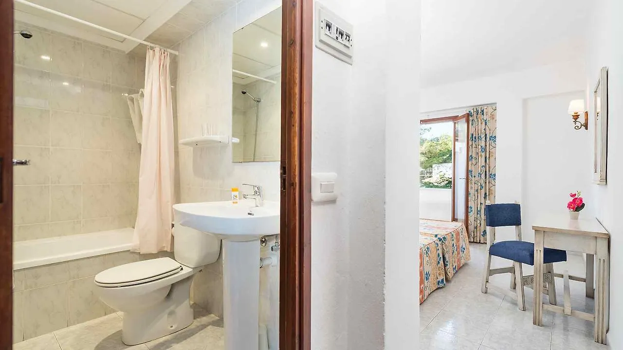 ** Bed & Breakfast Hostal San Francisco Cala d'Or  Spain