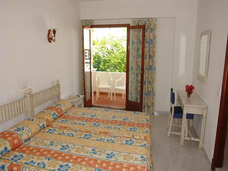 Bed & Breakfast Hostal San Francisco Cala d'Or