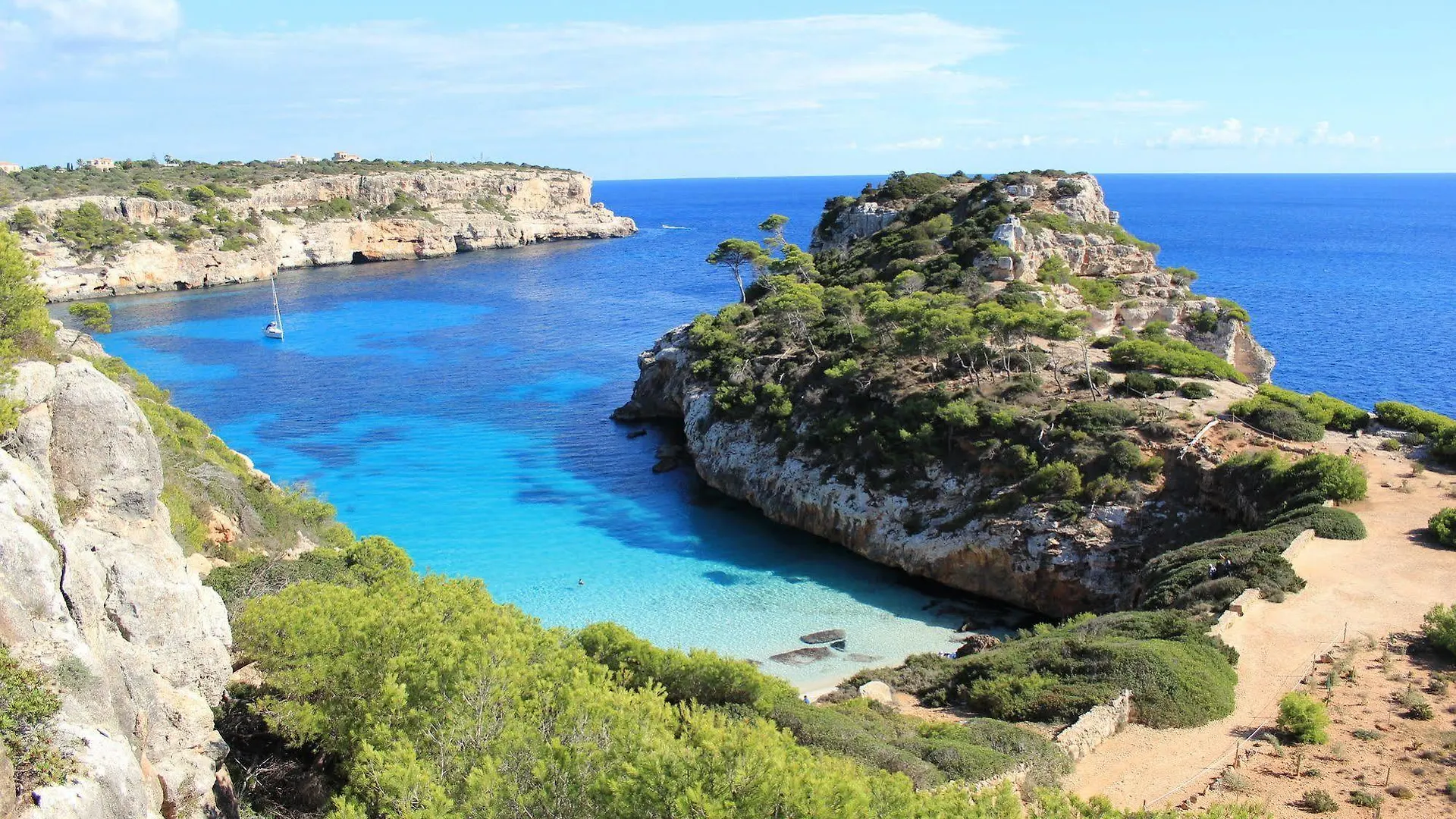 Hostal San Francisco Cala d'Or  2*, Cala d'Or (Mallorca)