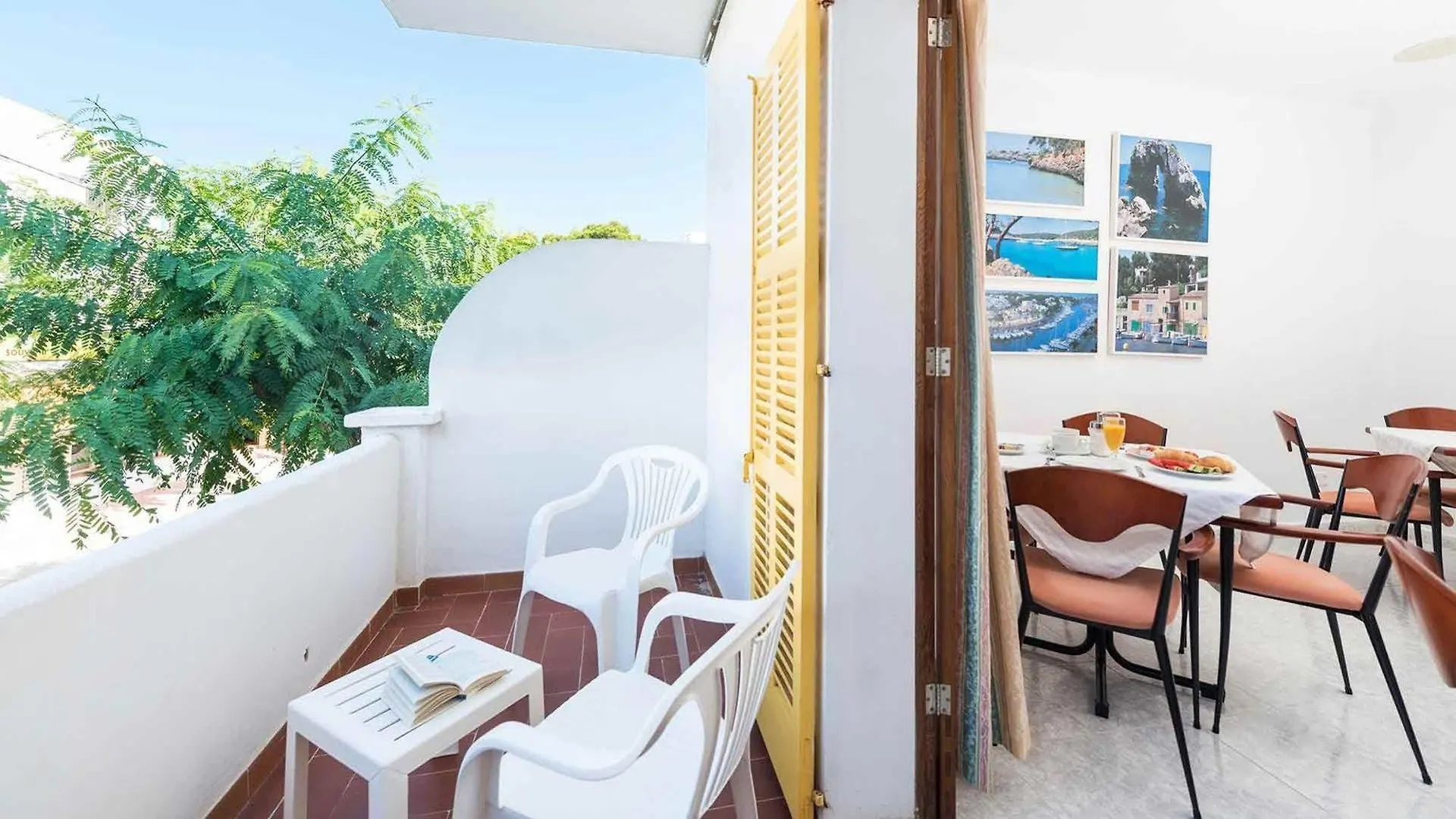 Hostal San Francisco Cala d'Or  Bed & Breakfast Cala d'Or (Mallorca)