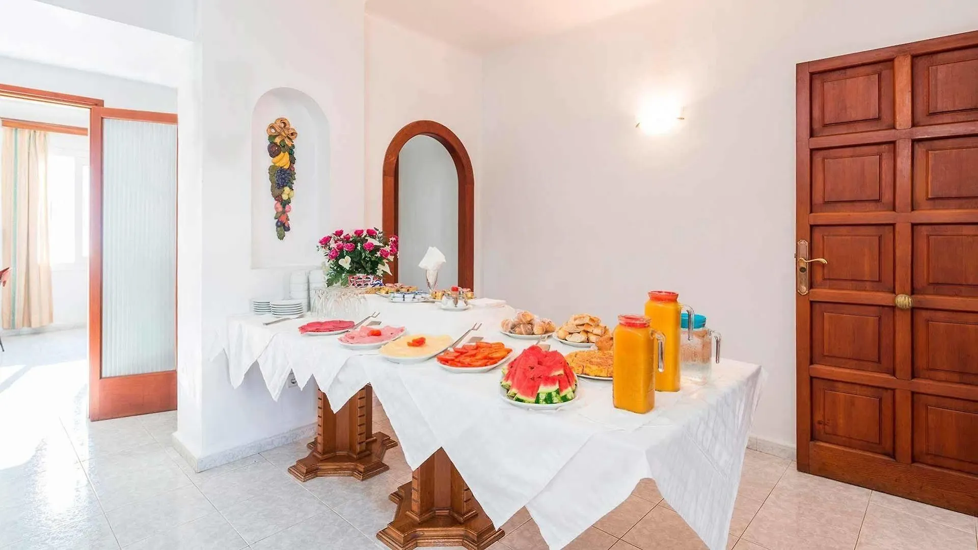 Bed & Breakfast Hostal San Francisco Cala d'Or