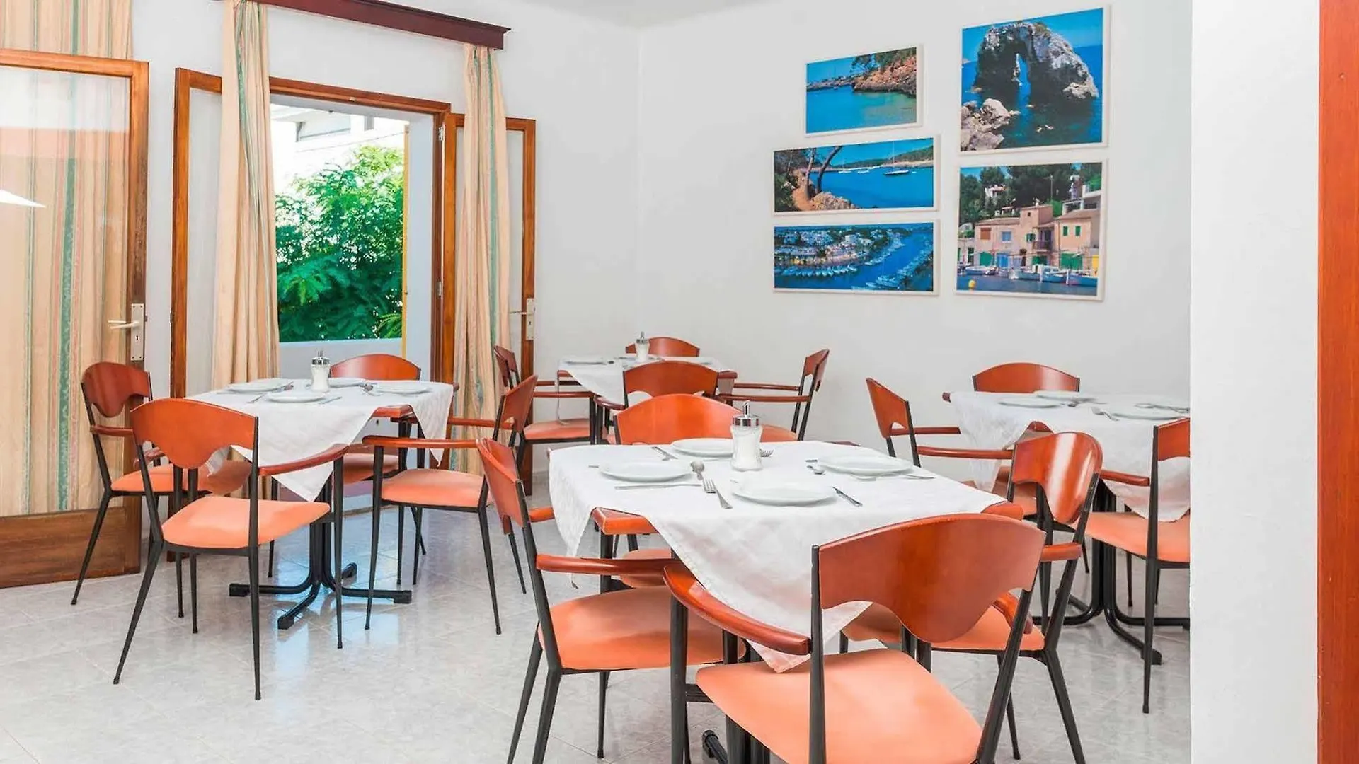 Hostal San Francisco Cala d'Or  Cala d'Or (Mallorca)