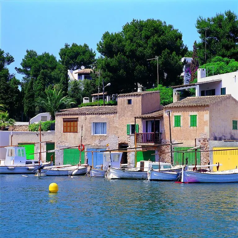 Hostal San Francisco Cala d'Or  2*, Cala d'Or (Mallorca)